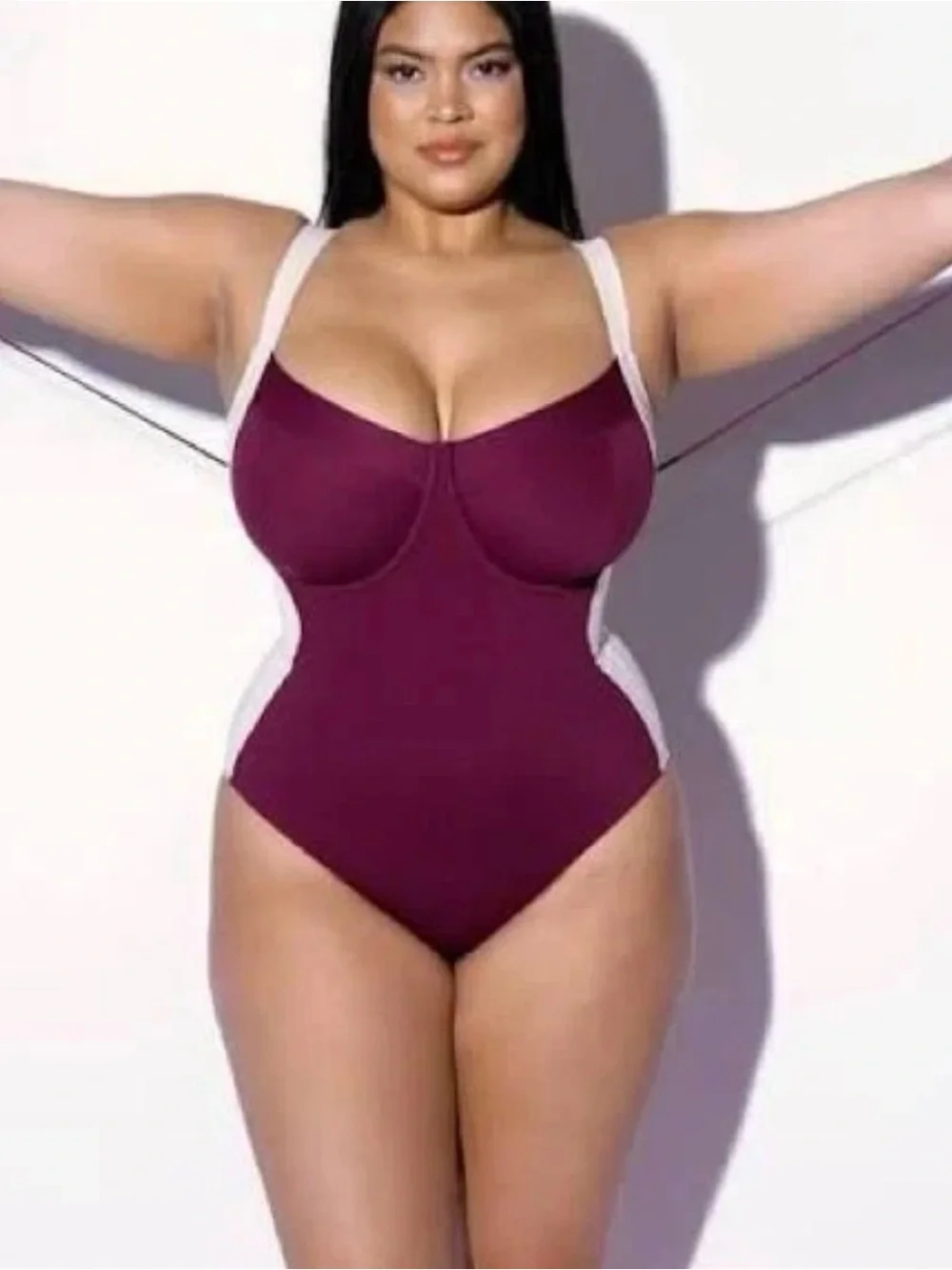 NWTs TA3 Lifty Contour - Dark Cherry/Oat - Size XL F/G (DDD) Short